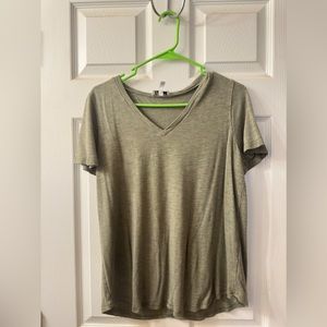 Green Shirt